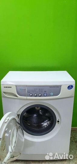 Стиральная машина Узкая samsung S821