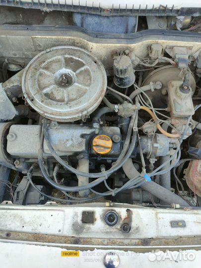 Двигатель 1,3 ваз