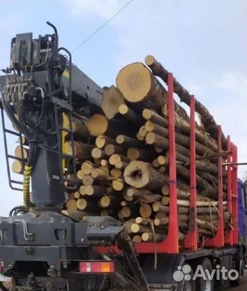 Дрова липа (хлыстами)