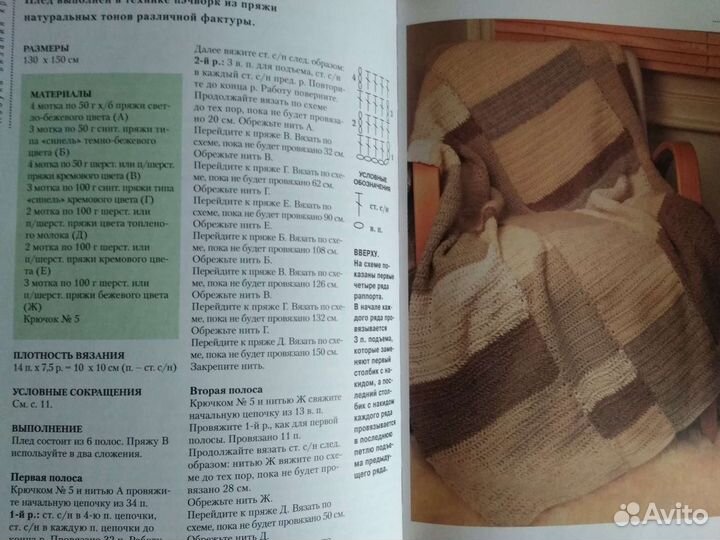 Книга азбука вязания