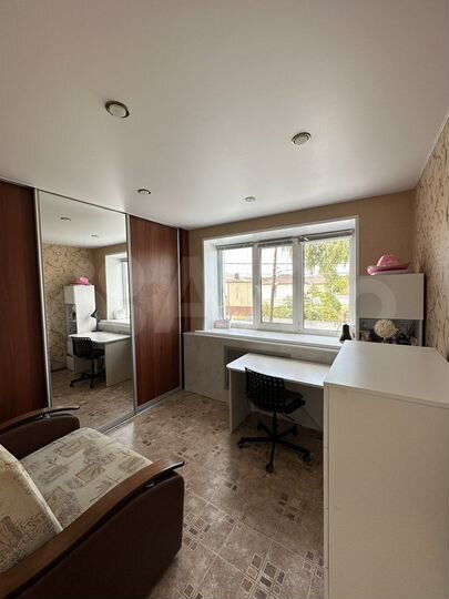 Таунхаус 55,4 м² на участке 2 сот.