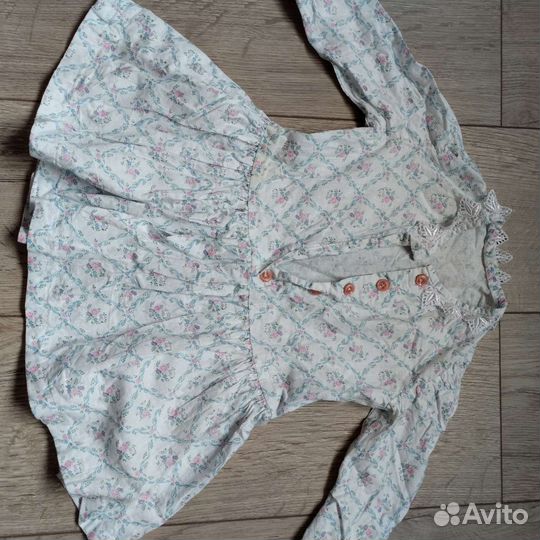 Детские вещи пакетом для девочек