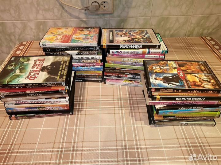 Двд диски,DVD мультики, фильмы, винкс, шрек