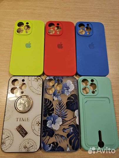 Чехол на iPhone 13 pro