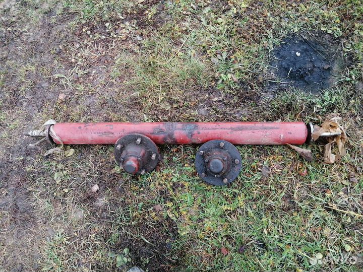 Ось для телеги