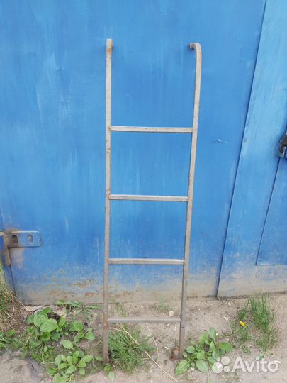 Лестница на Газель, Соболь