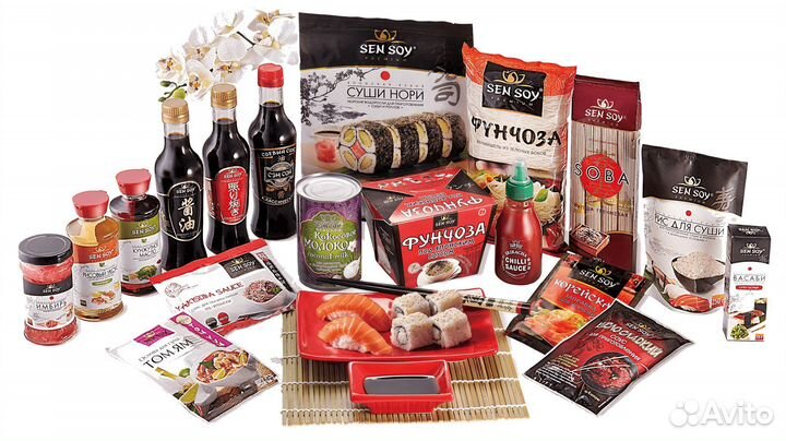 Продукты для ресторанов и кафе оптом