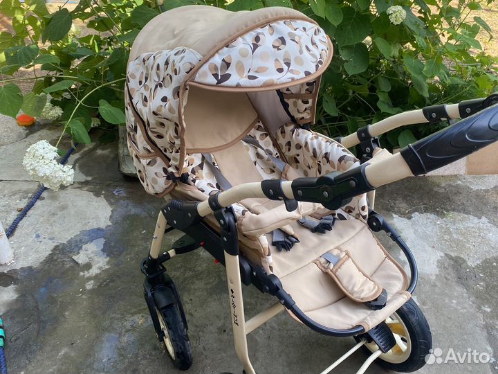 Коляска 2 в 1
