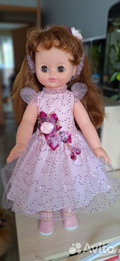 Кукла фабрики Весна