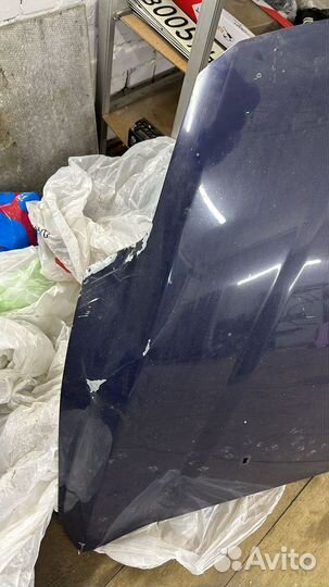 Капот Ford Mondeo 4