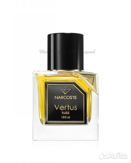 Vertus narcos'is (Оригинал) 100ml