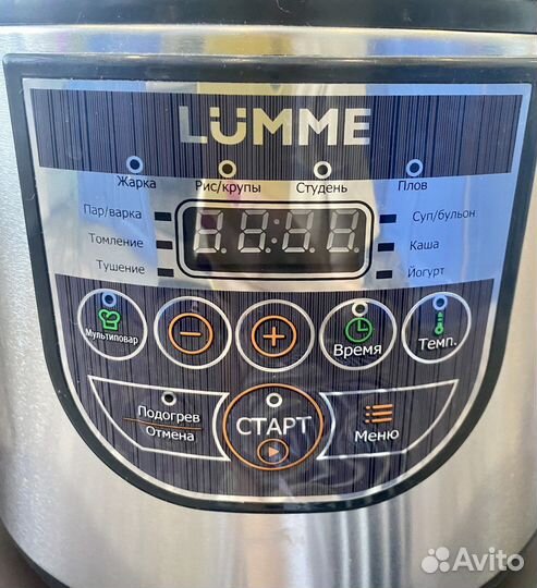 Мультиварка