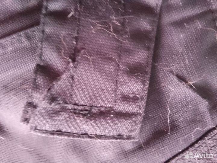 Брюки самосбросы