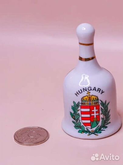 Колокольчики Венгрия ч-5