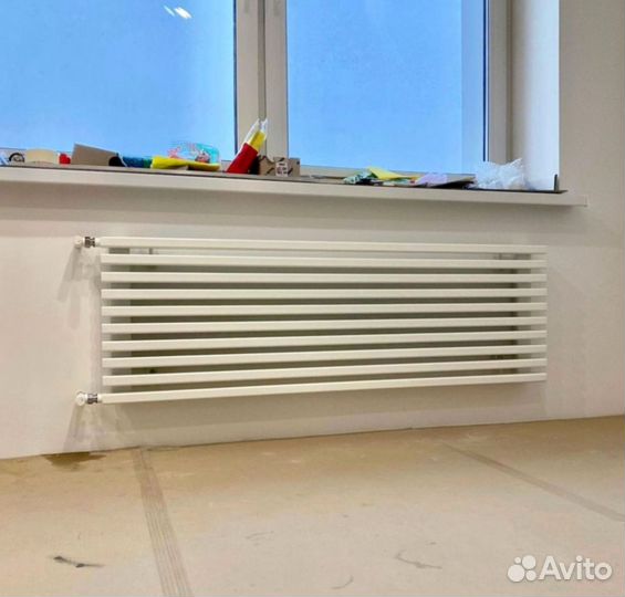 Трубчатые радиаторы/ velar