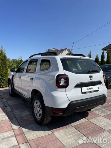 Dacia Duster 1.5 MT, 2019, 69 115 км объявление продам