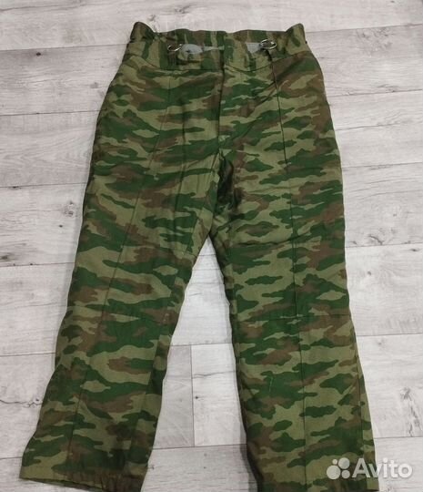 Ватные штаны