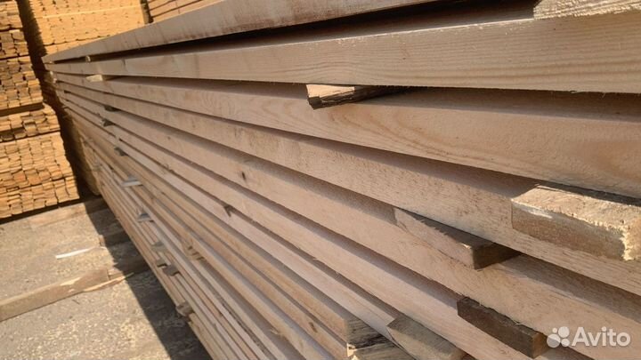 Обрезная доска