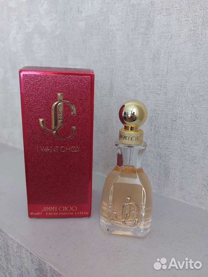 Парфюмерная вода женская jimmi choo