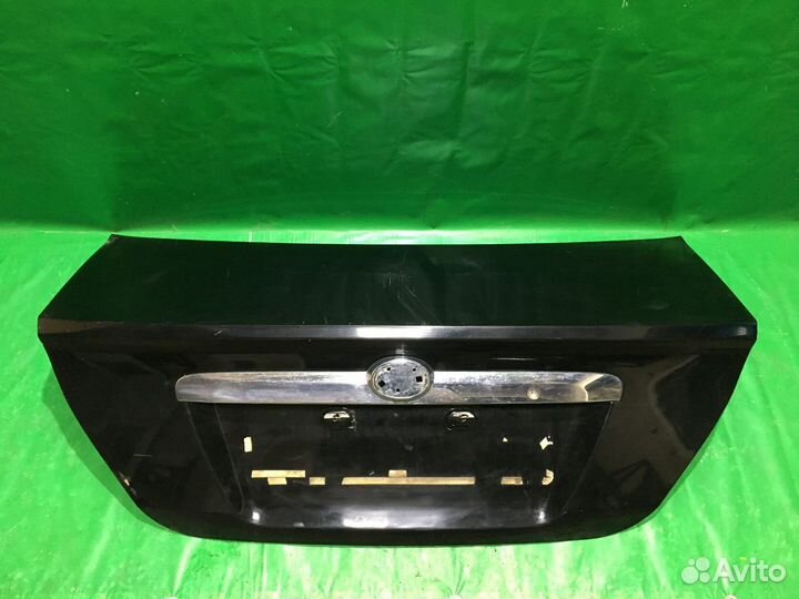 Крышка багажника BYD F3 2006-2013