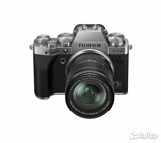 Fujifilm X-T4Kit