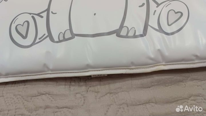 Матрас на пеленальный столик