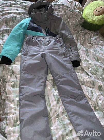 Горнолыжный костюм женский размер 42