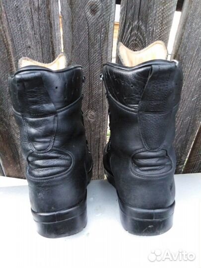 Берцы бундерсвер