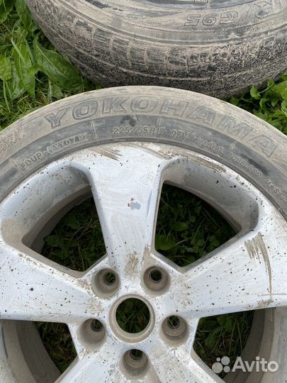 Диски литые