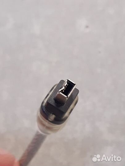 Кабель ieee 1394 Fire Wire