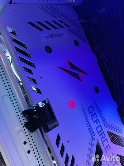 Игровой пк Ryzen 5 5600 RTX 3070