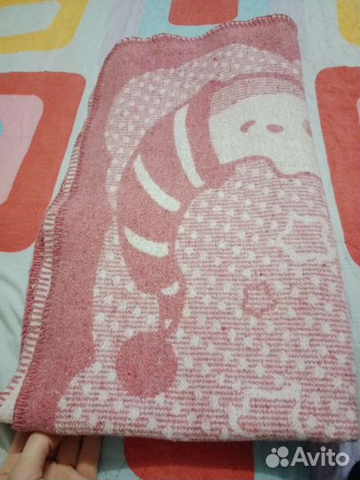 Одеяло детское