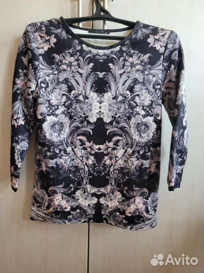 Блузка-кофта lime