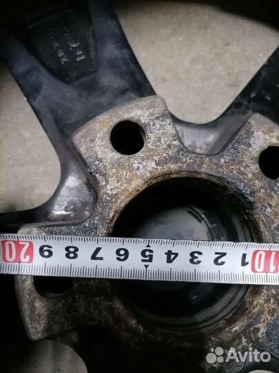 Диски r16 летние 5 112