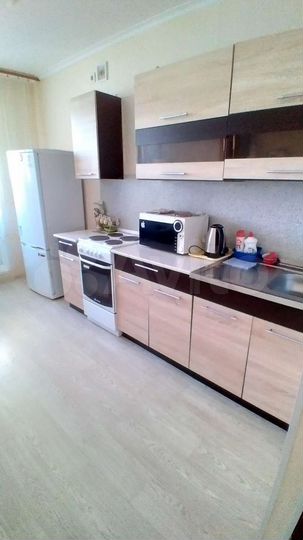 1-к. квартира, 43 м², 5/18 эт.