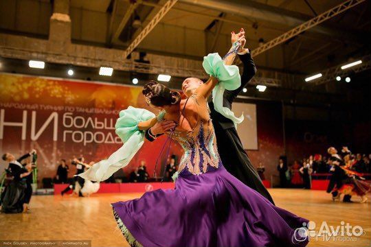 Постановка танца для Вашего торжества