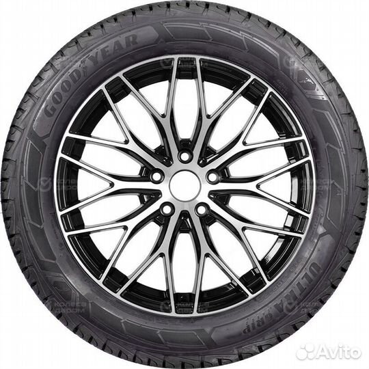 Goodyear UltraGrip 215/60 R17 109T