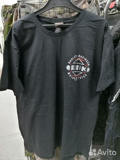 Футболка Harley-Davidson 2XL