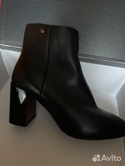 Ботильоны новые
