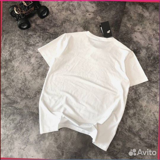 Футболка базовая Nike (Lux качество)