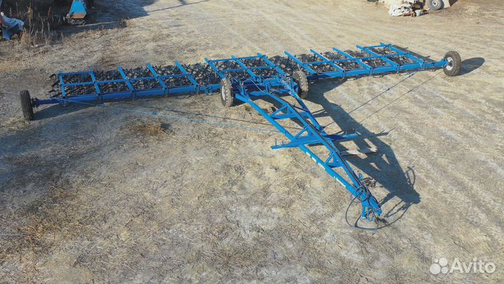 Борона НПО«СУР» БПГо-17-2, 2023