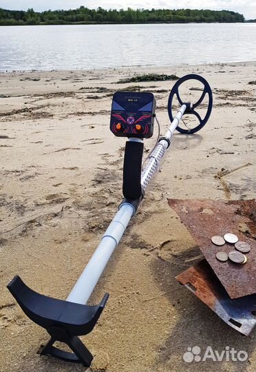 Металлоискатель MD-i5