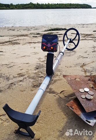 Металлоискатель MD-i5