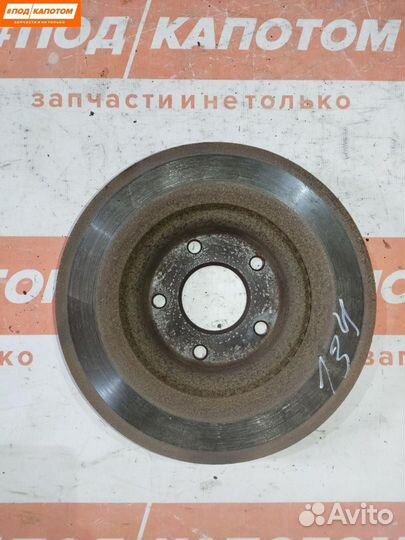 Диск тормозной передний Nissan Teana J32