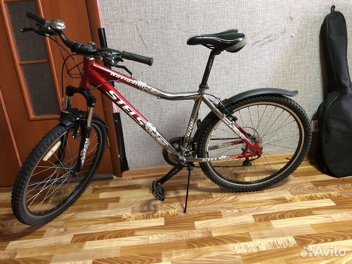 Велосипед Stels Navigator 690