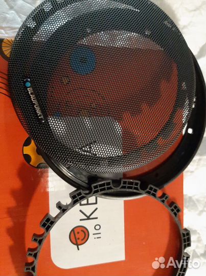 Автомобильная акустика Sony