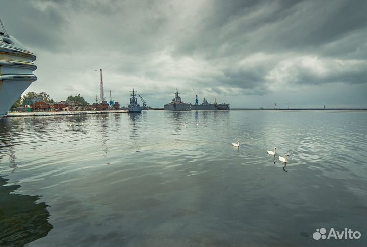 Балтийск экскурсия