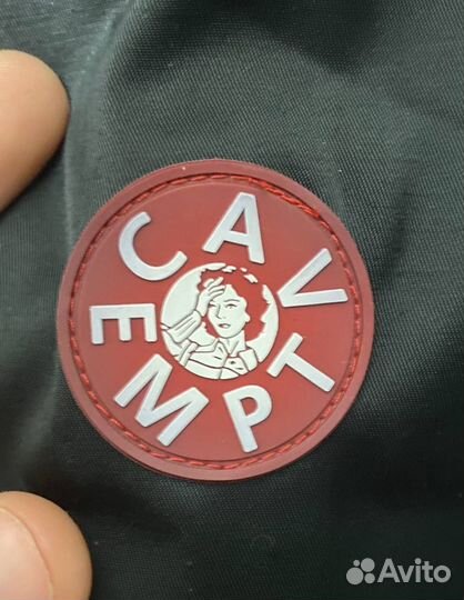 Cav empt бомбер