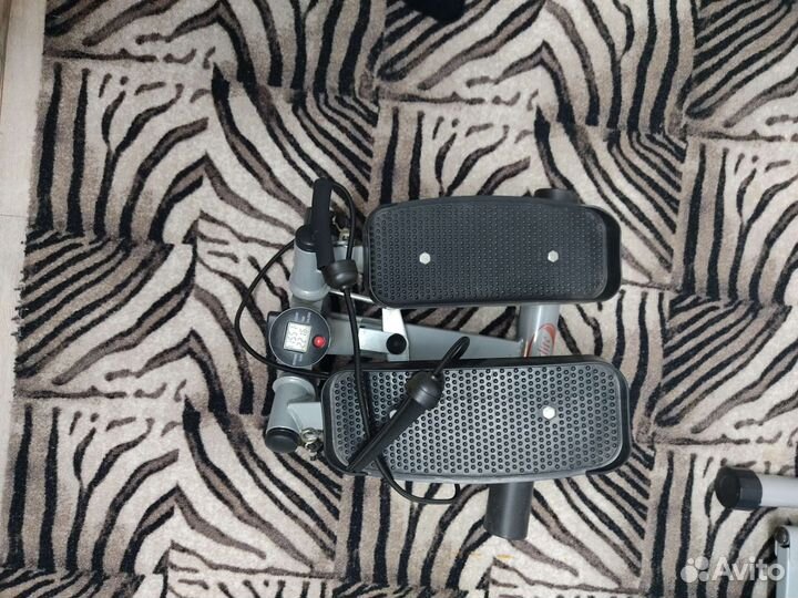 Тренажер для ног степпер