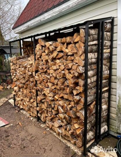 Дровник, дровенник